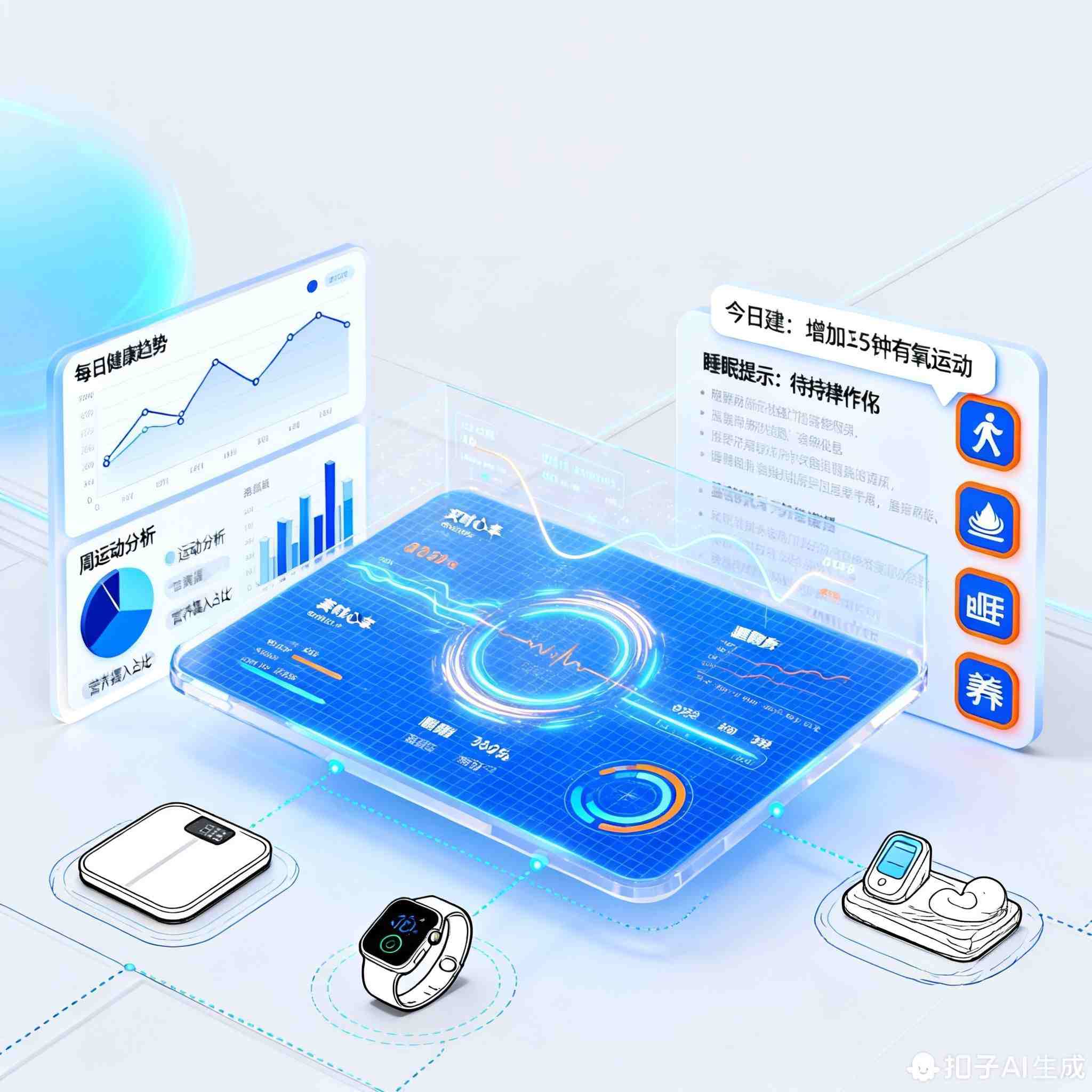 智云AI健康管家